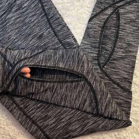 Victoria Sport Victoria Secret Leggings Pull on  Grey Size L Y2K - Picture 8 of 12